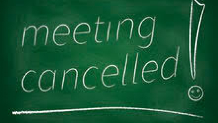 Green Team and Environmental Commission Meetings Cancelled 3/12/2020