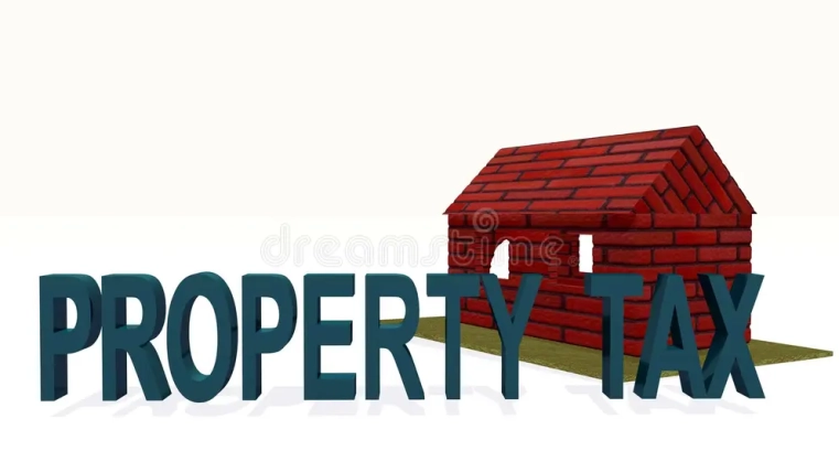 NOTICE OF SALE OF REAL PROPERTY FOR NON-PAYMENT OF 2024 TAXES