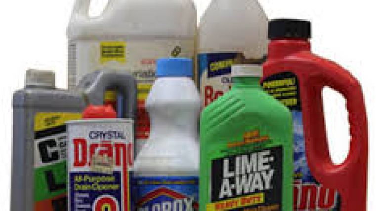 2026 HOUSEHOLD HAZARDOUS WASTE COLLECTION