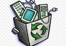 ELECTRONIC WASTE, SCRAP METAL, LARGE RIGID PLASTICS EVENT