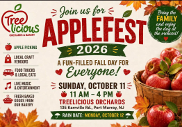 AppleFest 2026 offers free fall fun for the whole family