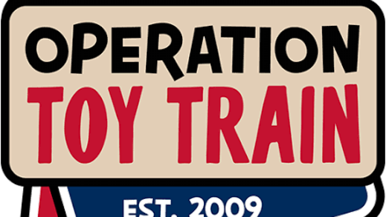 Operation Toy Train 2026